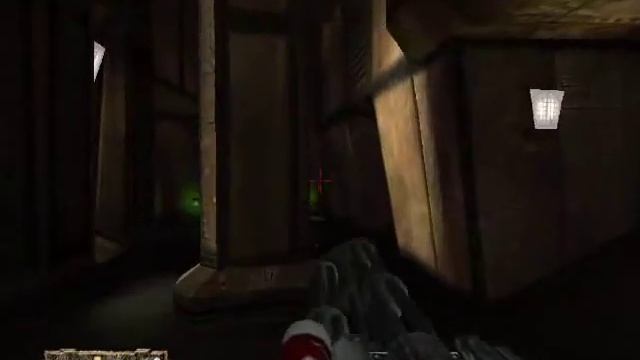Turok Evolution Walkthrough-Chapter 13 (Part 1/3) смотреть онлайн