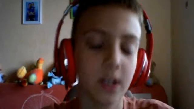 Видео с веб-камеры. Дата: 5 мая 2014 г., 15:44.