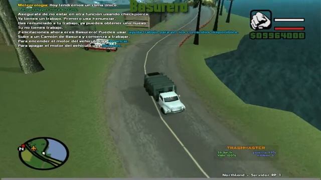 Nuevo Servidor De Samp NorthLand смотреть онлайн