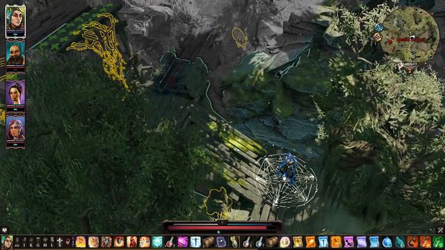Divinity Original Sin 2 - Honour Mode + Double Enemies (Part 30) смотреть онлайн