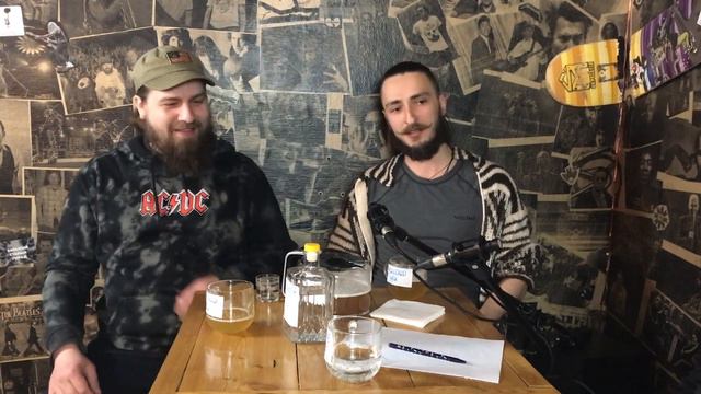 Синяя Нога выездная беседа смотреть онлайн