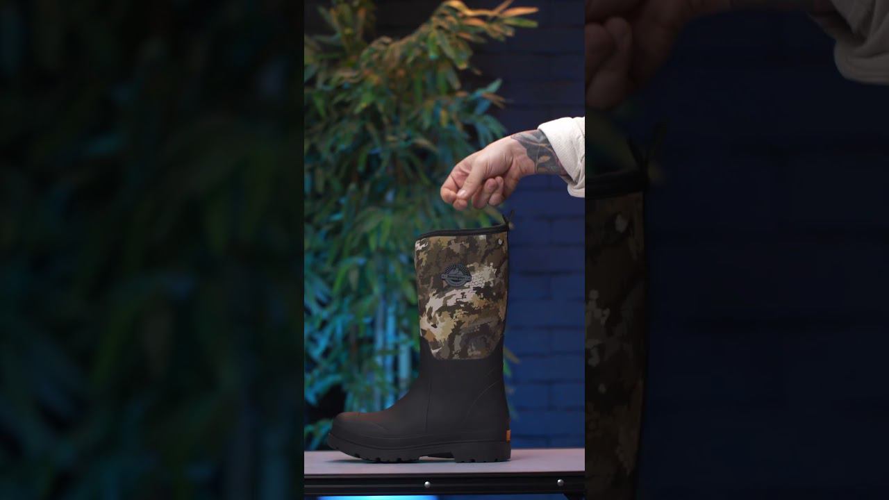 Для любых испытаний #remington #одежда #рыбалка смотреть онлайн