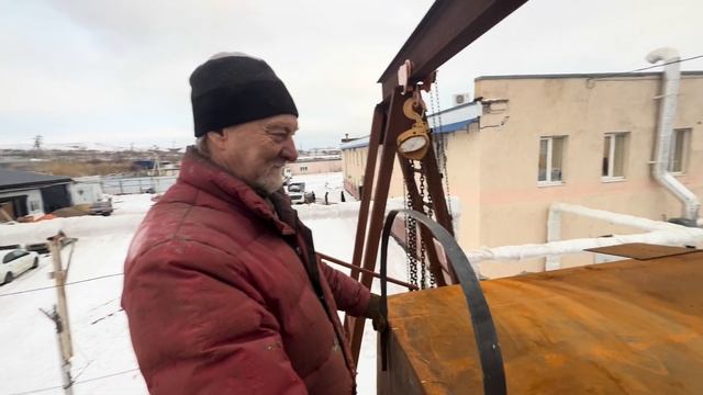 19.12 Готов узел подключения гидравлики, провар набора, вытяжка смотреть онлайн