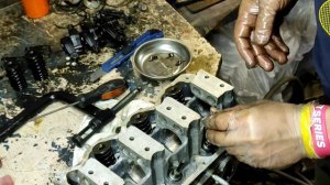 сборка гбц на дэу матиз