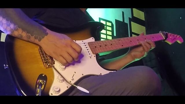 SUNNY SIDE UP #Jokoreantasosunnysideupguitarsolochallenge смотреть онлайн