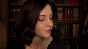 АСМР Хоббит. Часть 1. Чтение книги шепотом?