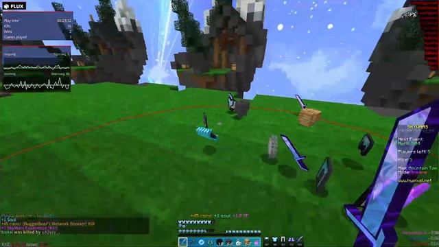 Flux Client DESTROYS Hypixel | Best Minecraft Hacks? смотреть онлайн