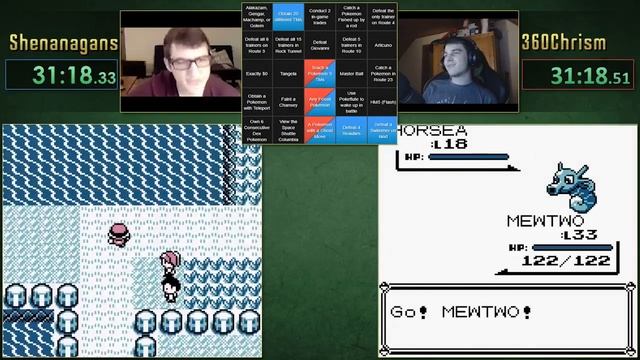 Pokemon Randomizer Triple Bingo vs Shenanagans #48 смотреть онлайн