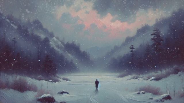 Snowfall Elegy : Lownes Piano смотреть онлайн