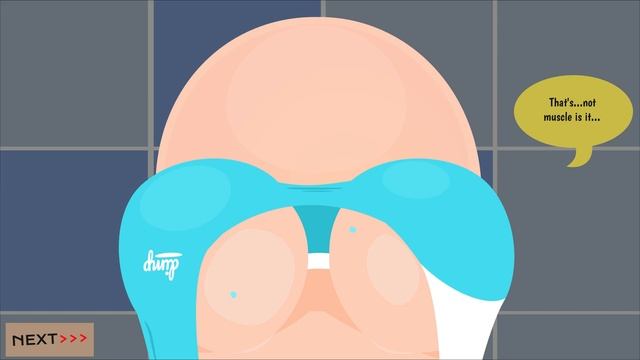 Zoe "Vitamin P" Pregnancy Minigame Animation смотреть онлайн