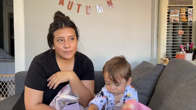 McDonald's NEW Halloween Happy Meal + Petunia Pickle Bottom Unboxing: Toddler Mom Day In The Life