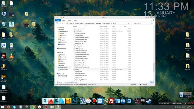 "FileLink.dlu failed to initialize properly" after installing FumeFX смотреть онлайн