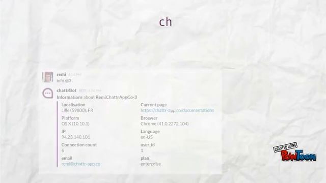 chattr - You don't need yet another chat client. смотреть онлайн