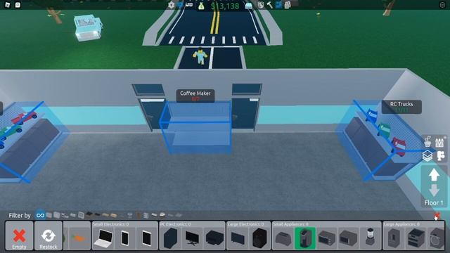 The Best $50K BUDGET STORE in Roblox Retail Tycoon 2!! [BECOME RICH] смотреть онлайн