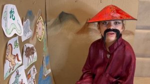 Восточный календарь: Легенда о 12 животных