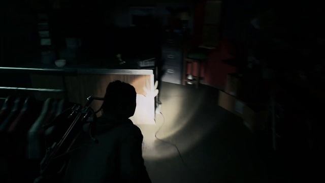 Полное погружение в Alan Wake 2 - стрим 5 смотреть онлайн