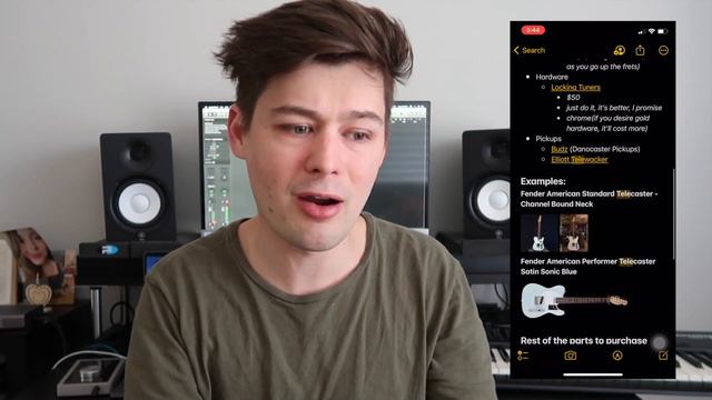 I Was WRONG About The Fender Telecaster смотреть онлайн