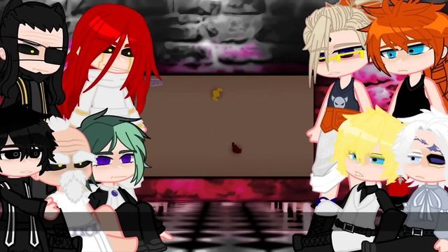 DEUSES DE SHUUMATSU REAGINDO A COMBAT GODS 2 (DUBLADO) - GC/GACHA LIFE! смотреть онлайн