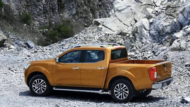 nissan np300 pickup visual смотреть онлайн
