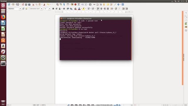 [docker for sybase] 下載與佈署 смотреть онлайн