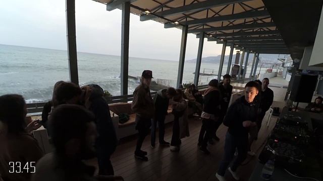 Klimentiy 33.45 Yalta 2018