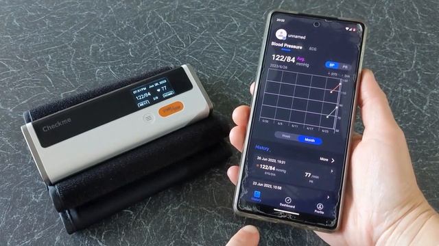 Checkme BP2 WiFi: La Mejor Inversión Para Tu Salud Cardiovascular