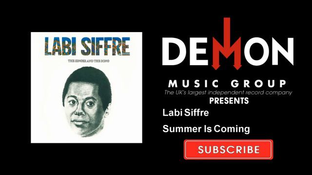 Labi Siffre - Summer Is Coming смотреть онлайн