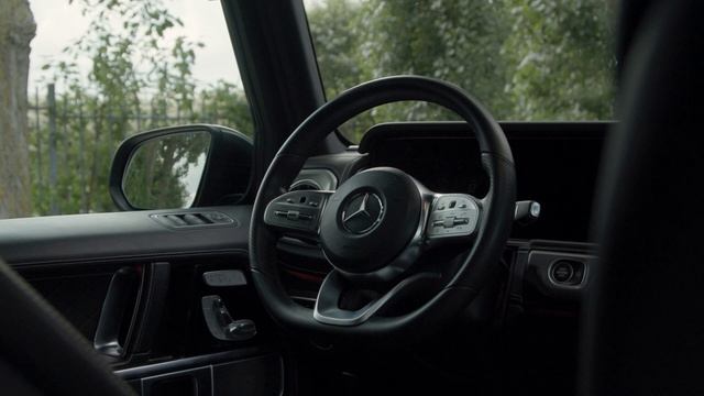 Mercedes G400 SJR Supercars