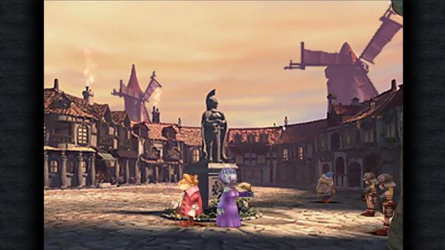 Breaking Into The Castle - Final Fantasy IX Lets Play (Full Walkthrough) Part 1 смотреть онлайн