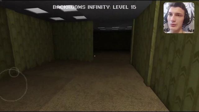 BACKROOMS INFINITY ( ОТ A Twelve )▪️ОБЗОР И ПРОХОЖДЕНИЕ ПЕРВОЙ ГЛАВЫ смотреть онлайн