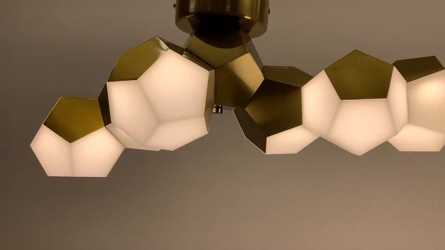 ODEON LIGHT BINGO 4305/36cl 4305/74l 4305/7wl смотреть онлайн