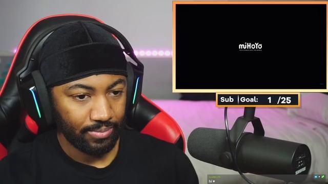 NEW Genshin Impact Fan Reacts to EVERY Character (Part 1) смотреть онлайн