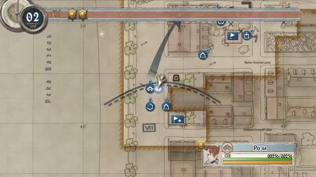 Прохождение Valkyria Chronicles - Часть 4 смотреть онлайн