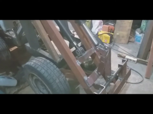 №11 Как правильно СДЕЛАТЬ повторитель Мини Трактор Погрузчик