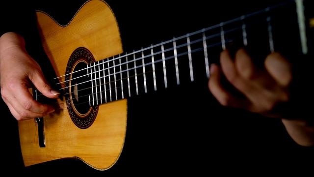 Yoo Sik Ro (노유식) plays "Thema de Milonga" by Jorge Cardoso смотреть онлайн