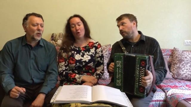 Фолк-группа «Гости» - Эх, путь-дорожка фронтовая! смотреть онлайн