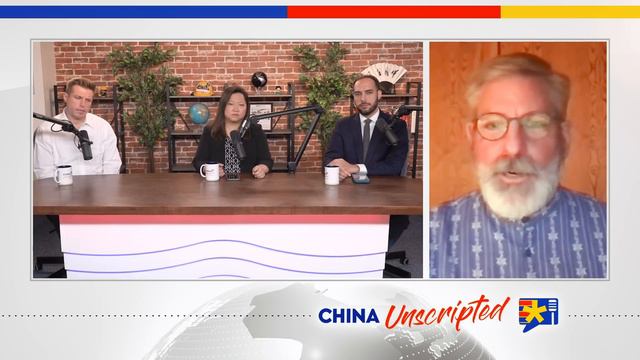 #154 China’s Military Could DESTROY America If We Let It | Jim Fanell смотреть онлайн