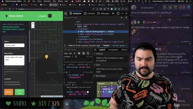 2022-11-11 - Deno + Fresh - Fresh Spots - Full Stack App Build - Part 17 - Share List смотреть онлайн