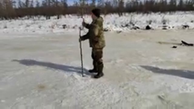Река Сыллах! Якутия!!! смотреть онлайн