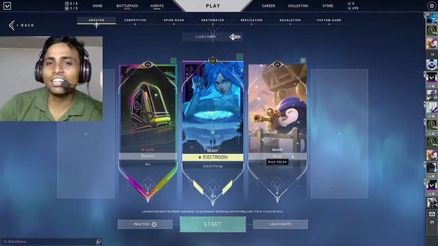 VALORANT INDIA Facecam смотреть онлайн