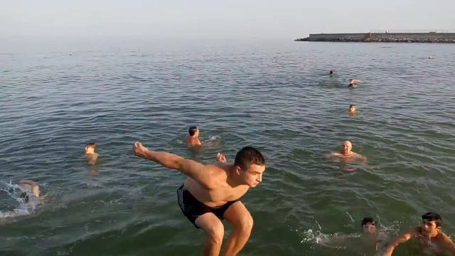 Черное море Одесса! смотреть онлайн