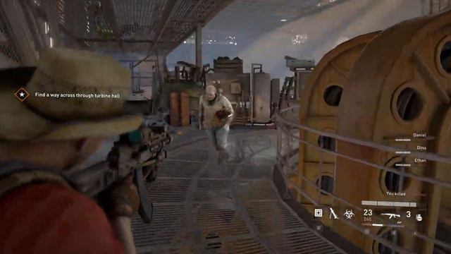 World War Z - Insane solo with bots смотреть онлайн