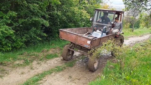 Покатушка т16 смотреть онлайн