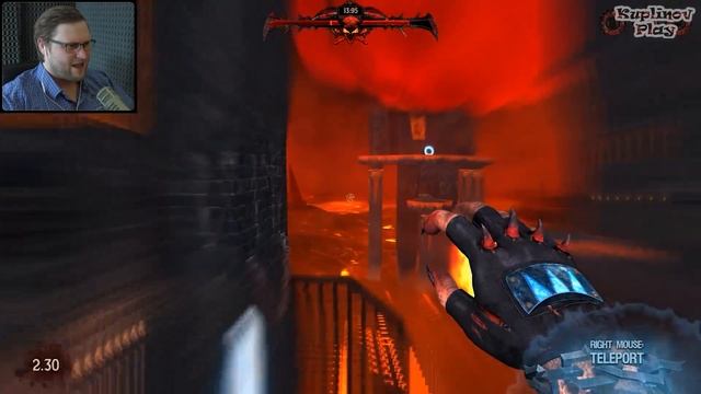 АДСКИЙ ЗАБЕГ ► SEUM: Speedrunners From Hell