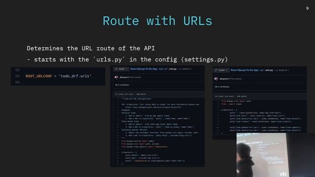 Django Workshop | Winter Projects 2021 смотреть онлайн