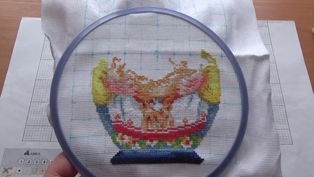 СП"Волшебная карусель"/Бабуля.- 1 отчёт.Возникли сложности!! смотреть онлайн