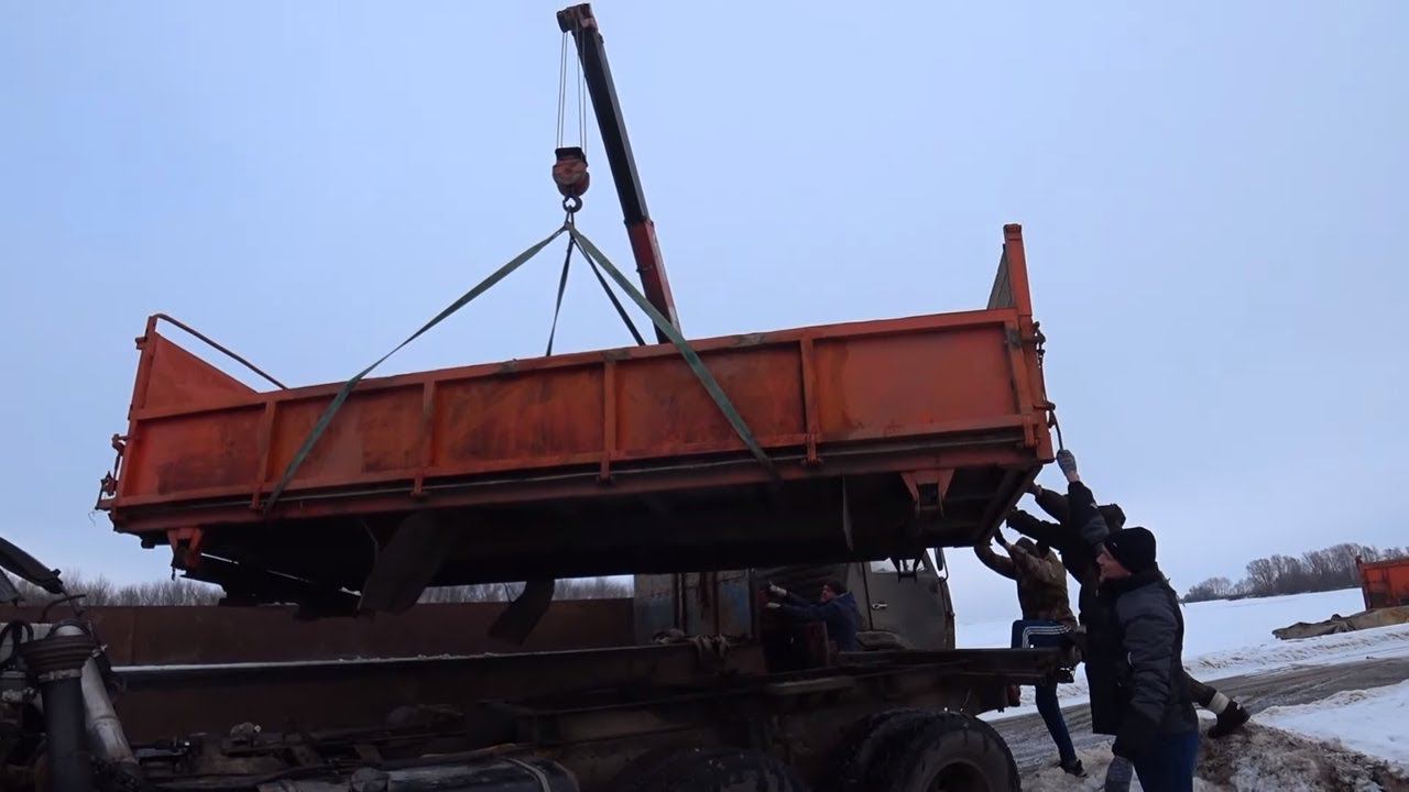 КУПИЛ КУЗОВ ПО ЦЕНЕ МЕТАЛЛОЛОМА - 70 ТЫСЯЧ смотреть онлайн