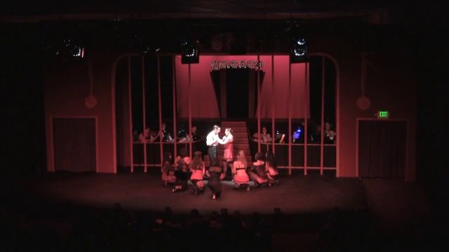 Cell Block Tango - Chicago.wmv смотреть онлайн