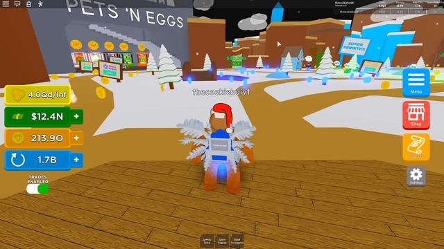 УРА! Симулятор МАГНИТА ВЕРНУЛСЯ! СУПЕР КРУТОЕ НОВОГОДНЕЕ ОБНОВЛЕНИЕ! в РОБЛОКС ⚡ Magnet Simulator смотреть онлайн