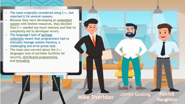 Feature of Java #1| Why Java смотреть онлайн